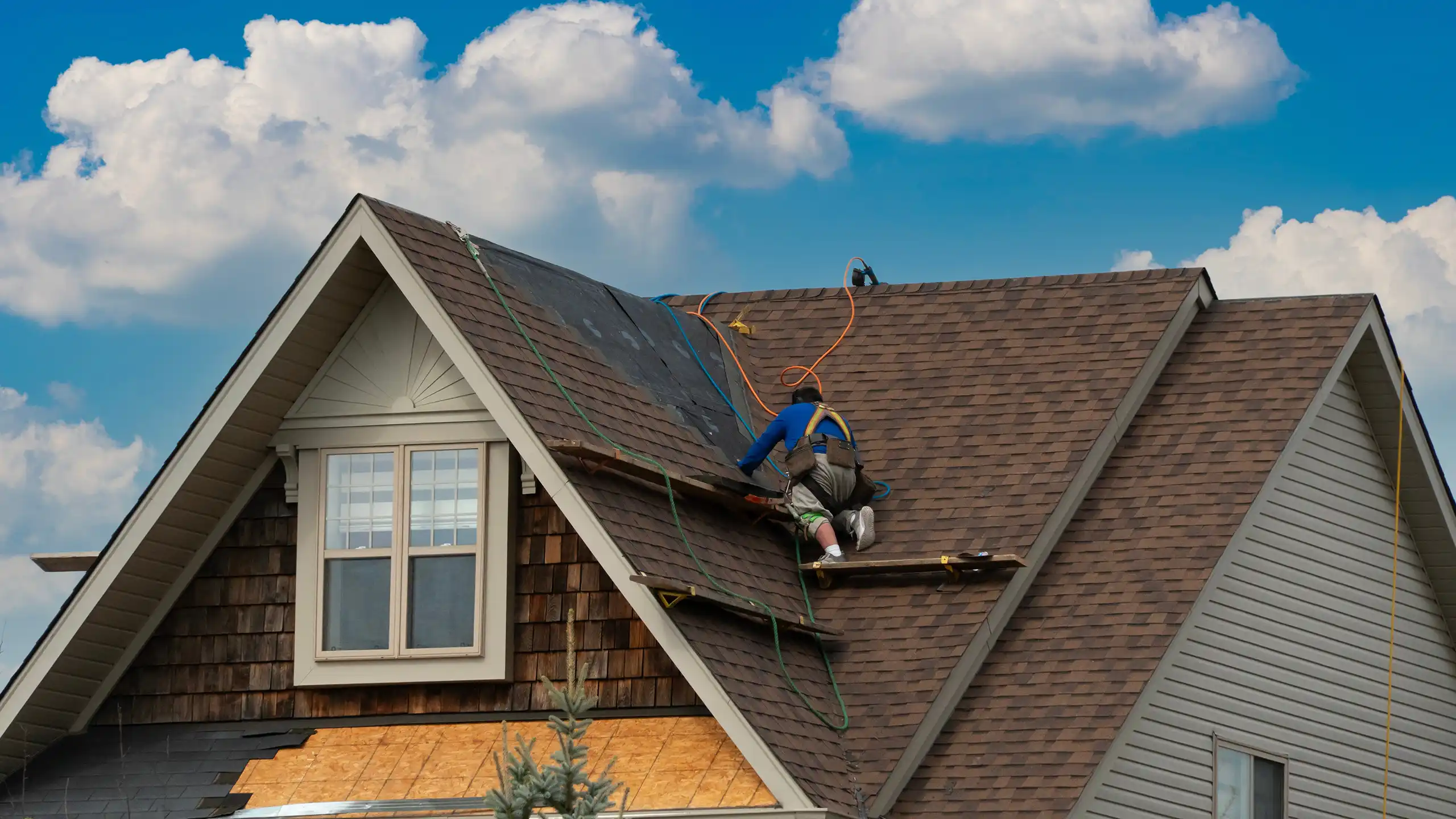 Roof Installation